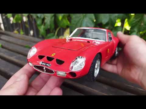 Видео: 🏎️ Ferrari 250 GTO / цена более 70,2 миллиона долларов?