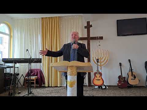 Видео: Гост говорител брат Илия Миланов с екип Благовестие 25.02.2024 г.