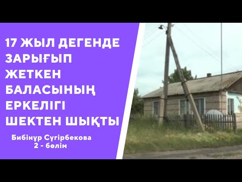 Видео: “ЖАЛҒЫЗ ТАМ” ОЙ САЛАР ӘҢГІМЕ