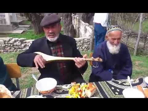 Видео: Шеф дар Наврӯзи деҳ Мулокони чансол пеш