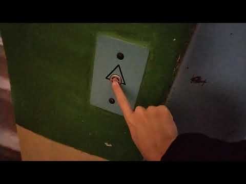 Видео: Лифт МЛМ 2008 г.в. по адресу: Пр-т Московский 66 к1