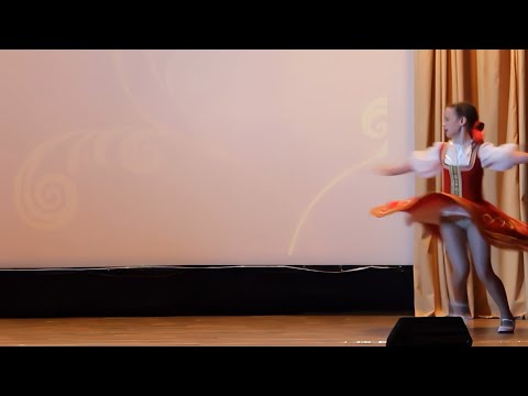 Видео: Kalinka Dance/Танец Калинка