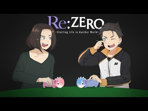 Видео: Re:Zero. Жизнь с нуля в мире аниме | АНИМЕНЬЯК