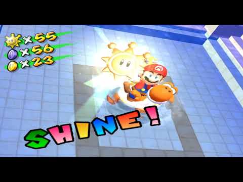 Видео: Прохождение Super Mario Sunshine #18:  ☀   Самый Тайный Отель в Мире!