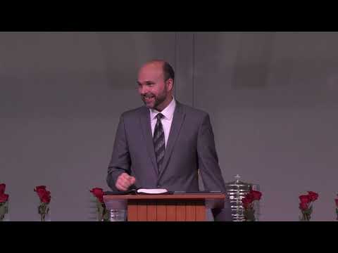 Видео: Три обители. – Проповедь Виталия Олийника 28 сентября 2019 г.