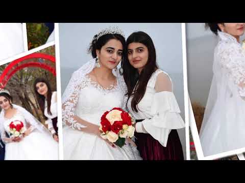 Видео: Свадьба Сейфула & Севила. Волгоград обл Быковский р-н