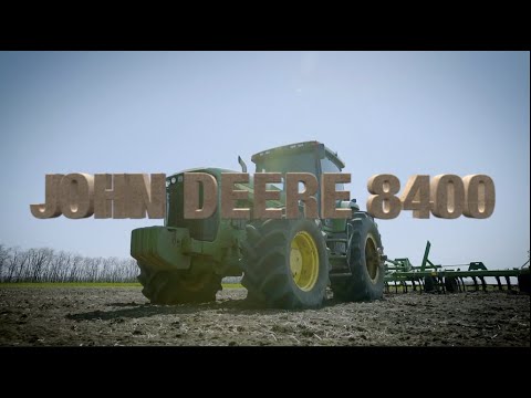 Видео: 1997 JOHN DEERE 8400 / ТРАКТОР КОТОРЫЙ ЗАСЛУЖИВАЕТ УВАЖЕНИЯ КАЖДОГО ФЕРМЕРА