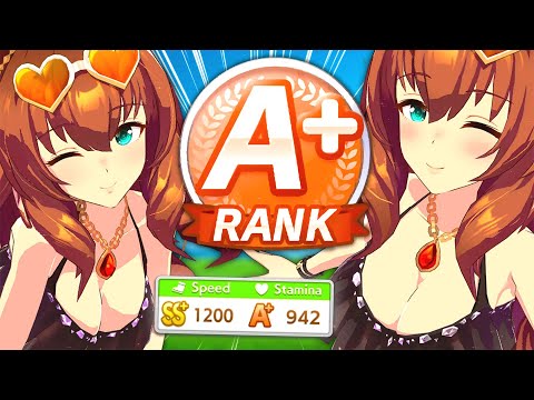Видео: A+ Summer Maruzensky Полная карьера | Uma Musume Pretty Derby