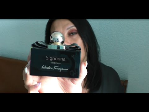 Видео: Ароматы на осень стойкие и шлейфовые.