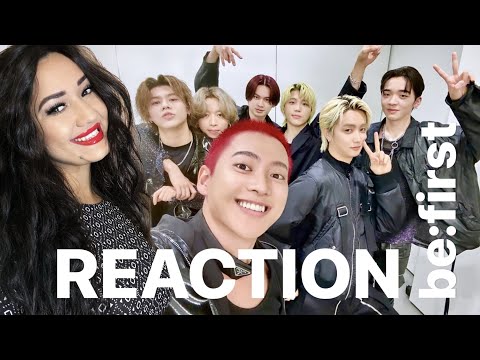 Видео: BE:FIRST / Mainstream -Music Video- Reaction / Реакция