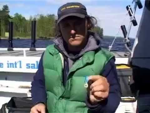 Видео: Секреты озерного троллинга. Рыболов Elite