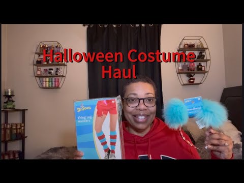 Видео: Видеоблог о костюмах на Хэллоуин. День Тобера #30.