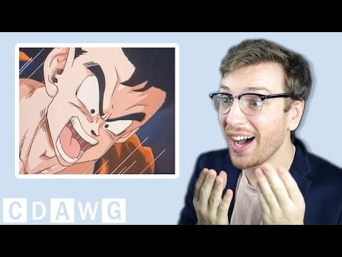 Видео: CDawgVA - Актёр озвучки СНОВА оценивает плохую озвучку