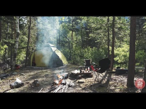 Видео: Алтай, Чулышман. Через Телецкое озеро на надувной лодке