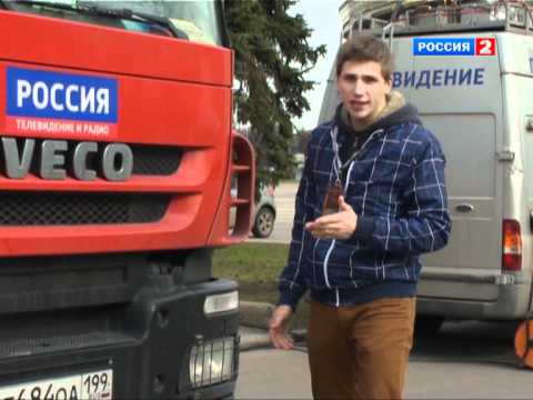 Видео: Как снимают хоккей?