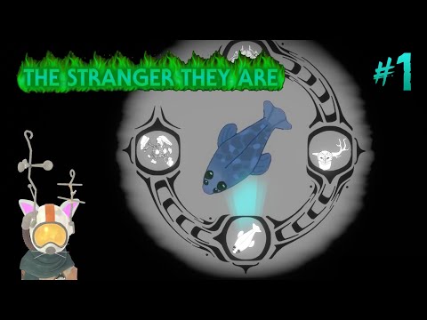 Видео: Outer Wilds: The Stranger They Are (сюжетный мод) - Часть 1, Око Удильщика