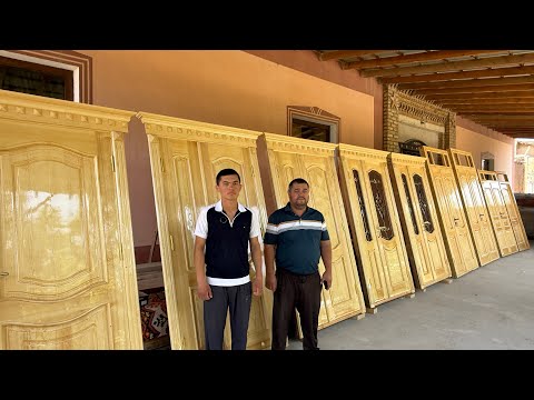Видео: ТАХТА ЭШИК НАРХЛАРИ ЭНГ ЗУ́РЛАРИДАН ТАХТА ЭШИК НАРХИ!