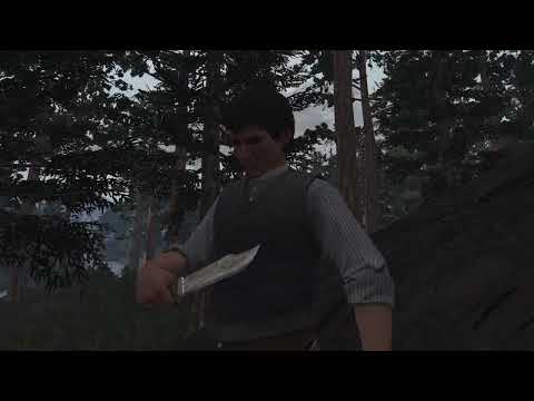 Видео: Red Dead Redemption окончание игры