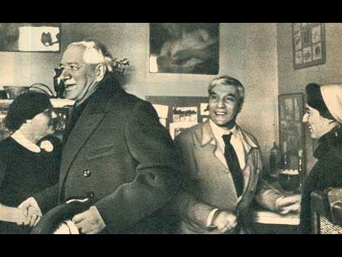 Видео: Павел Крючков. «Ненасытность души». Пастернак и Чуковский. 21.04.2024