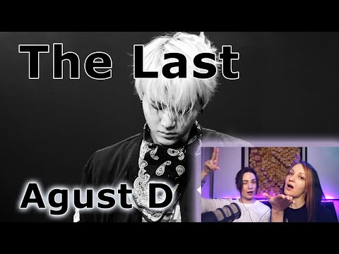 Видео: Мы в шоке😲 || Agust D 'The Last' Reaction