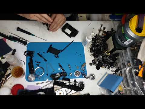 Видео: Ремонт фотоаппарата Ленинград (изучаем)