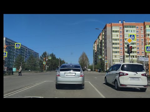 Видео: Сосновоборск эко городок