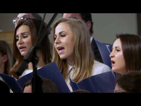 Видео: "Чем могу Твою милость измерить" - автор Виктор Шатецкий