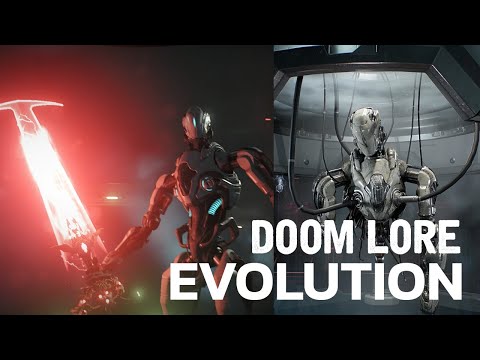 Видео: Эволюция истории Doom — Doom 2016 Eternal (часть 3)