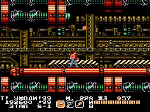Видео: Vice Project Doom NES Прохождение