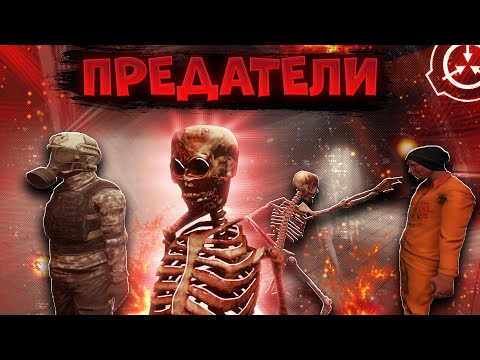 Видео: ➥Ты ничего не узнаешь в SCP: Secret Laboratory!
