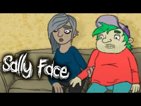 Видео: ПЫХ УЖЕ НЕ ТОТ ! : Sally Face Episode 4