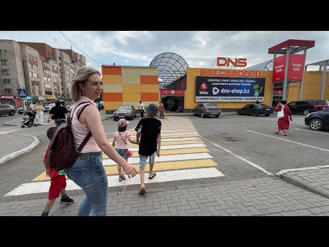 Видео: Где-где? В Караганде!) / Собираемся на Балхаш / Караганда / Моя Казахская Семья / Влог / Влог164