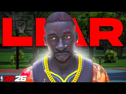 Видео: Я ошибался по поводу сильных хватов уже ооочень долго...(NBA 2K26)