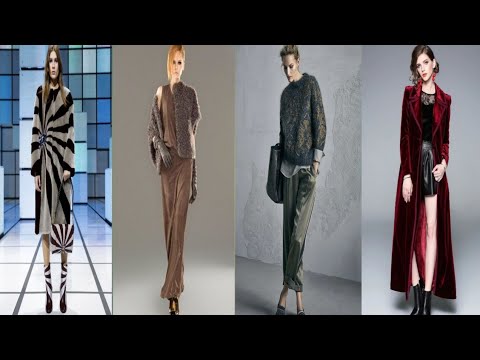 Видео: Лучшие модные тренды 2025/26 // Самые красивые и модные наряды для женщин #fashionhub