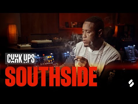 Видео: Southside (Young Thug, Future) готовит бит по рецепту 808 Mafia