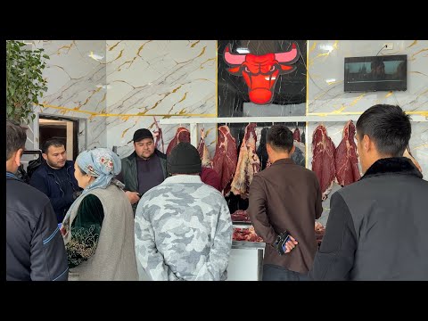 Видео: ЖУМА АКЦИЯСИ ГУШТ 100 ДАН БЕРУНИЙ ГУШТ МАРКАЗИДА 14 НОЯБР 2025