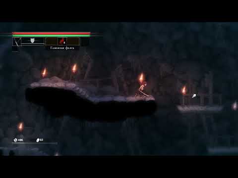 Видео: Salt and Sacrifice Подробное Прохождение 02 - Деревня Эшборн 01 (Первый Маг)