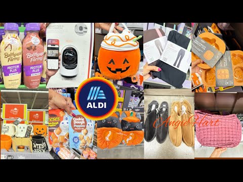 Видео: ALDI 👻НОВЫЕ ЕЖЕНЕДЕЛЬНЫЕ ОГРАНИЧЕННЫЕ НАХОДКИ #хеллоуин2025 #мягкие конфеты #сумки #камерабезопас...