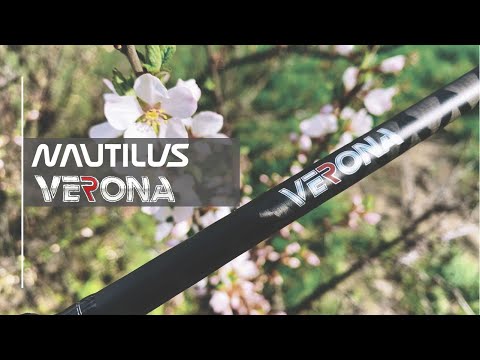 Видео: Обзор спиннингов Nautilus Verona