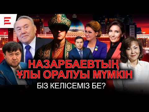 Видео: Жаңа Қазақстанға ескі қауіп! Назарбаевтар қайта оралуы мүмкін! Тоқаев не істеуі керек? | EL ДАУЫСЫ