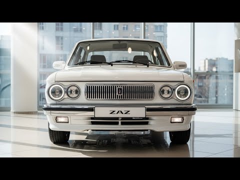Видео: 🚗 Новый ZAZ-965 «Запорожец» 2026 — Возрождение Легенды! Вот Что Умеет Этот Малютка! 😱🔥