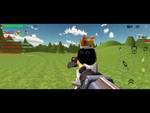 Видео: Прохождение chicken gun 