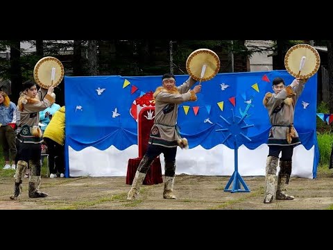 Видео: Как сделать бубен