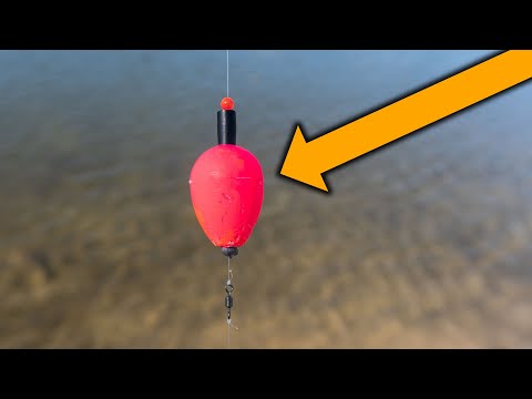 Видео: Полное руководство по сверхлегкой оснастке SLIP FLOAT RIG