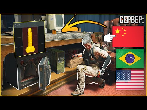 Видео: ЧТО ТВОРИТСЯ на КИТАЙСКИХ СЕРВЕРАХ / Arena Breakout Infinite!