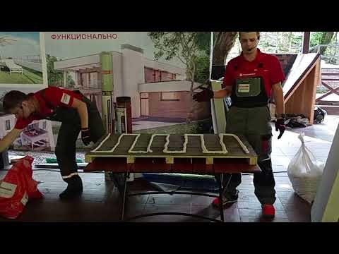 Видео: Самоклеящаяся мембрана,  клеевая система Технониколь. Как смонтировать систему ТН-Кровля Эксперт PIR