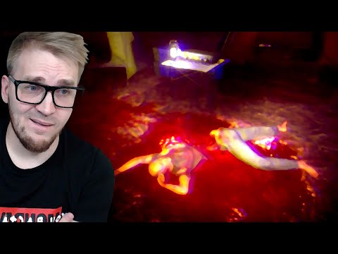 Видео: Маньяк убил всех друзей, а меня взял в плен - Meat Saw