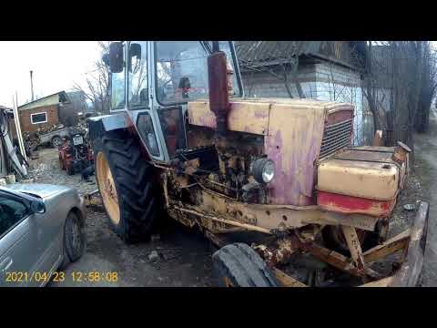 Видео: ЮМЗ Борекс 2629