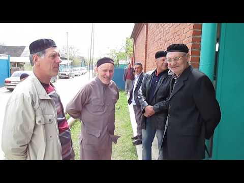 Видео: Дачу-Борзой | АРХИВ 2014 г.