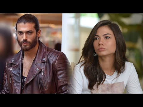 Видео: Джан Яман и Демет Оздемир Вспоминая день, когда все началось